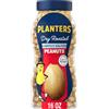 Planters Dry Roast Peanut Lightly Salted - 16 Ounces