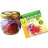 Piante Officinali San Marco Officinali San Marco - Zafferano toscano biologico in pistilli delle Crete Senesi da 1g (30 porzioni)