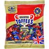 iChuches | Caramelle Walkers | Assortimento 1Kg | Toffee ed Eclairs (assortito)