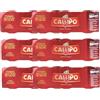 MENDOSA 6X Callipo Tonno Yellowfin Selezionato all'Olio di Oliva, 6 Confezioni da 3x70g, Dal 1913