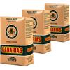 Yerbox Canarias Yerba Mate Tè Rojo y Centella 1.5kg (500g x 3) + Campione Regalo (40g):Ricco di antiossidanti e vitamine, accelera il metabolismo, senza zucchero | Uruguay