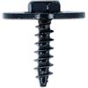 Connect 32472 Screw No 5 x 20 with Captive Washer - BMW 10pc