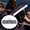 Custodia per tastiera di pianoforte elettrico, con tracolla, pieghevole e