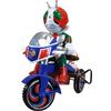 Plex Ex Triciclo Kamen Rider V3 B Tipo Figura Giappone UFFICIALE