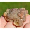 Quarzo Hématoide 32 Grammi - L Argentolle,Saône-et-loire,Francia