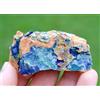 Azurite 64 Grammi - El Pinar De Bédar, Bédar, Almería, Andalusia, Spagna
