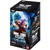 Bandai Dragon Ball Super Gioco Carte Fusion World FB01 Booster Box TCG Giappone
