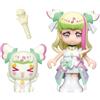 BANDAI You And Idol PreCure Pre Code Doll Cure Zukyoon Figura GIAPPONE UFFICIALE