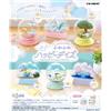 Re-Ment Sanrio Cinnamoroll Terrario Collezione Fuwafuwa Happy Days Completo Box Figura