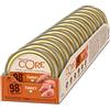 Wellness CORE 98% 12 x 85g, Tacchino - Cibo Umido Gatti