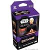 Asmodee - FFG - Star Wars: Unlimited Secrets du Power - Deck de Start Cancelliere Palpatine - Gioco di carte collezionabili - Carte esclusive - Da 12 anni, 2+ Giocatori - Versione francese