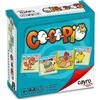 Cayro - Game Co - Co - Pío Prendi Tre Pulcini Prima Del Resto - Gioco da Tavolo Divertente Ed Educativo - Ideale per Giocare Con la Famiglia O Gli Amici - Sviluppa Abilità di Strategia e Concentrazione - Realizzato Con Materiali di Alta Qualità