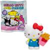 Hello Kitty, Confezione 1 statuetta, 5 cm, modello casuale, per bambini dai 6 anni, HKT07