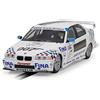 Scalextric C4574 BMW E36 320i, BTCC 1995, Auto da corsa David Brabham