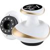 Generico Cellulite Remove Massage Tool Suction,Cellulite Massager, Electric Cupping Massager 9 Suction Levels&Heat,for Lymphatic Drainage,Body Contouring&Skin Firming (Gold)
