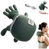 MJOYIS Massaggiatore Elettrico per Collo E Spalle, Handiva Massage Hand Massager Con Dita, Slaasoo N7 Master Hand Massager Elettrico per Spalle E Collo, Cervicale, Addome Inferiore(1pc)