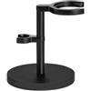 MÜHLE SUPPORT SET RASAGE MUHLE ROCCA INOX NOIR