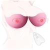 HIFFEY Giocattoli per Capezzoli - Massaggiatore per Seno - Vibratori Succhiatori - Sex Toys per Donne