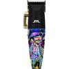 Genérico JRL Custom Holiday Edition Crazy Styling 2020C-X1 Professional Cordless Hair Clipper | Tagliacapelli in edizione limitata