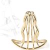TRQOYTU Plug Anali Plug In Acciaio Inossidabile Deluxe ApertoIn Metallo Per Adulti Plug Cavi Erotici Espansore Anale Speculum Masturbazione Erotico BDSM Giocattolo Sessuale Per Donne Uomini Coppia