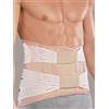ROTEN Ro+ten-Orthoservice M1354 Busto semirigido alto con tiranti, Crema