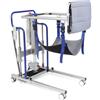 p age Sollevatore per Disabili Alzamalati elettrico Muevo HOME Portata max 135 kg Made in Italy