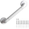 WBYHE Maniglione di sicurezza per bagno,maniglia vasca da bagno per anziani maniglie antiscivolo doccia per anziani For Bathtub,Toilet, Bathroom,Kitchen 60cm.