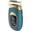 bergxperten LumiSilk LUMINA IPL PRO Epilatore a Luce Pulsata 2 in 1 con Touch Screen, per Donna e Uomo, Viso e Corpo