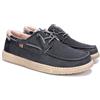 Pitas | WP150 Como | Mocassini Uomo per L'Estate | Scarpe da Barca Estive | Sportive Uomo | Sneakers Casual | Scarpa da Vela | Calzatura Senza Lacci | Scarpe Walkinpitas | Beige 44