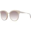 Ana Hickmann Occhiali da sole AH9263 D03 55 donna marrone, marrone