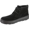 UGG Burleigh Chukka, Mocassino Uomo, Nero, 41 EU
