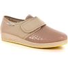 EMANUELA EMAN649 - Pantofola Donna - Colore Beige, Taglia 40