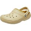 Crocs Classic Lined Clog 38-39 EU Sesame