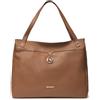 Nero Giardini I141038D Borsa A Spalla Da Donna In Pelle - Cuoio EU