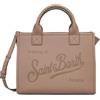 Saint Barth borsa donna in pelle