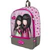 SANTORO Safta Unisex - Bambini M572A Zainetto, Rosa, M