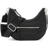 GUESS Borsa per Bambine e ragazze Nero Taglia unica (cm)