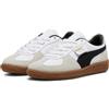 PUMA Sneaker Palermo in Pelle Bianca