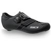 SIDI Scarpe Ciclismo Strada Uomo Prima Nero Nero [Taglia: 44.5]