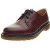 Dr. Martens 1461 Scarpe basse stringate, Unisex, Adulto, Rosso (Cherry Red), 40