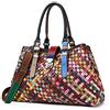 Eysee borsa da donna in pelle - Borsa a mano superiore Nuovo LD-0030