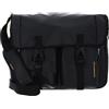 Mandarina Duck borsa a tracolla Eco Coated Messenger Bag Black nero
