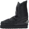 Mou Eskimo 24 Rhinestones/Nero