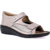 GRÜNLAND il benessere è naturale Grunland Scarpa Aperta Comfort | NESI SC5559 Tortora 34