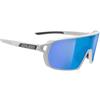 SALICE Occhiali da Sole Salice SALICE 028 White/Rw Blue Idro Cat. Clear Lens Cat. taglia unica unisex