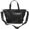 SUN68 Borsa donna a mano/tracolla Sun 68 Jacqueline studs bag nero B25SU07 Z44273 S Media