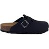 Biomodex Donna 1850 Naturtex Nero Ciabatta (40 EU)