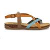 BioNatura 34A2005 imb Toronto M2509 sandalo donna Taglia EU 38