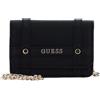 GUESS Emilee Micro Mini Bag Black