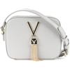 Valentino borsa a tracolla Divina Lady Crossover Bag Ghiaccio beige